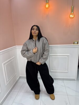 Pantalone In Tuta Ballon